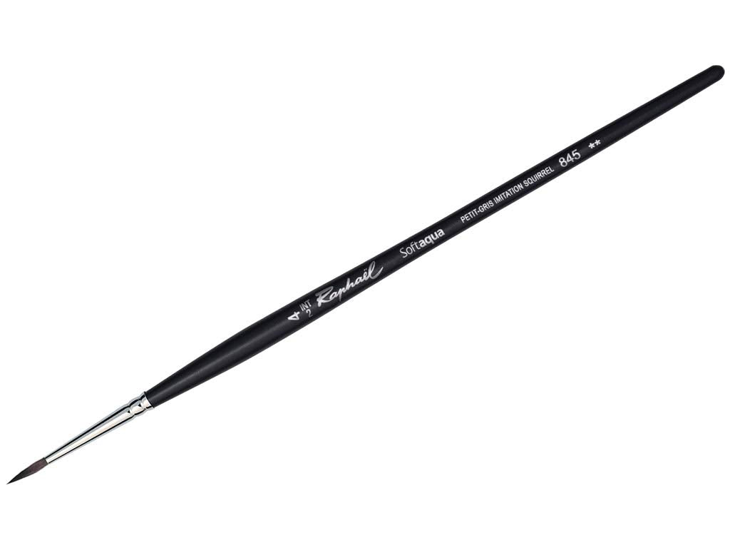 Sennelier Raphael Softaqua Watercolour Round Brush