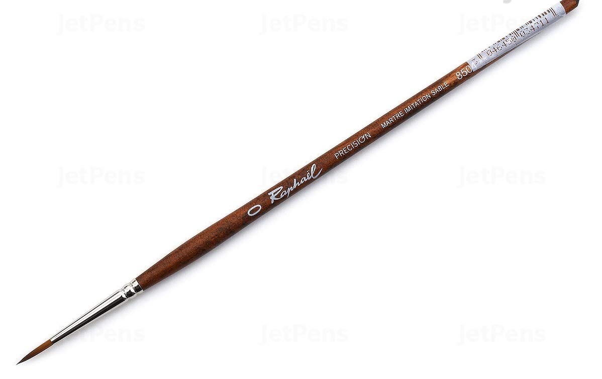 Sennelier Raphael Precision Watercolour Round Brush