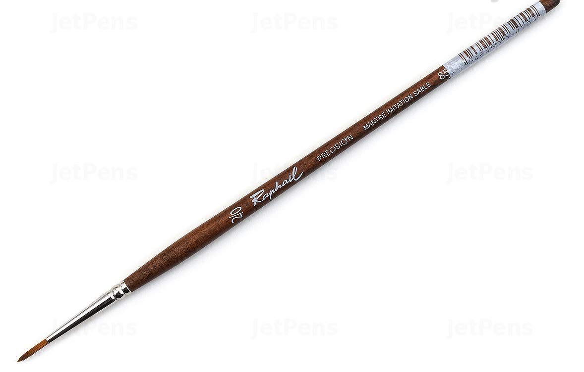 Sennelier Raphael Precision Watercolour Round Brush