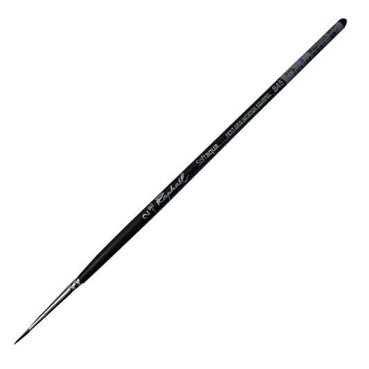 Sennelier Raphael Softaqua Watercolour Round Brush No. 2