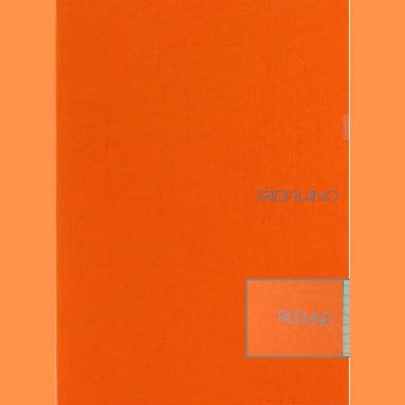 Fabriano Ecoqua A4 Staple Bound Graph 5MM Notebook