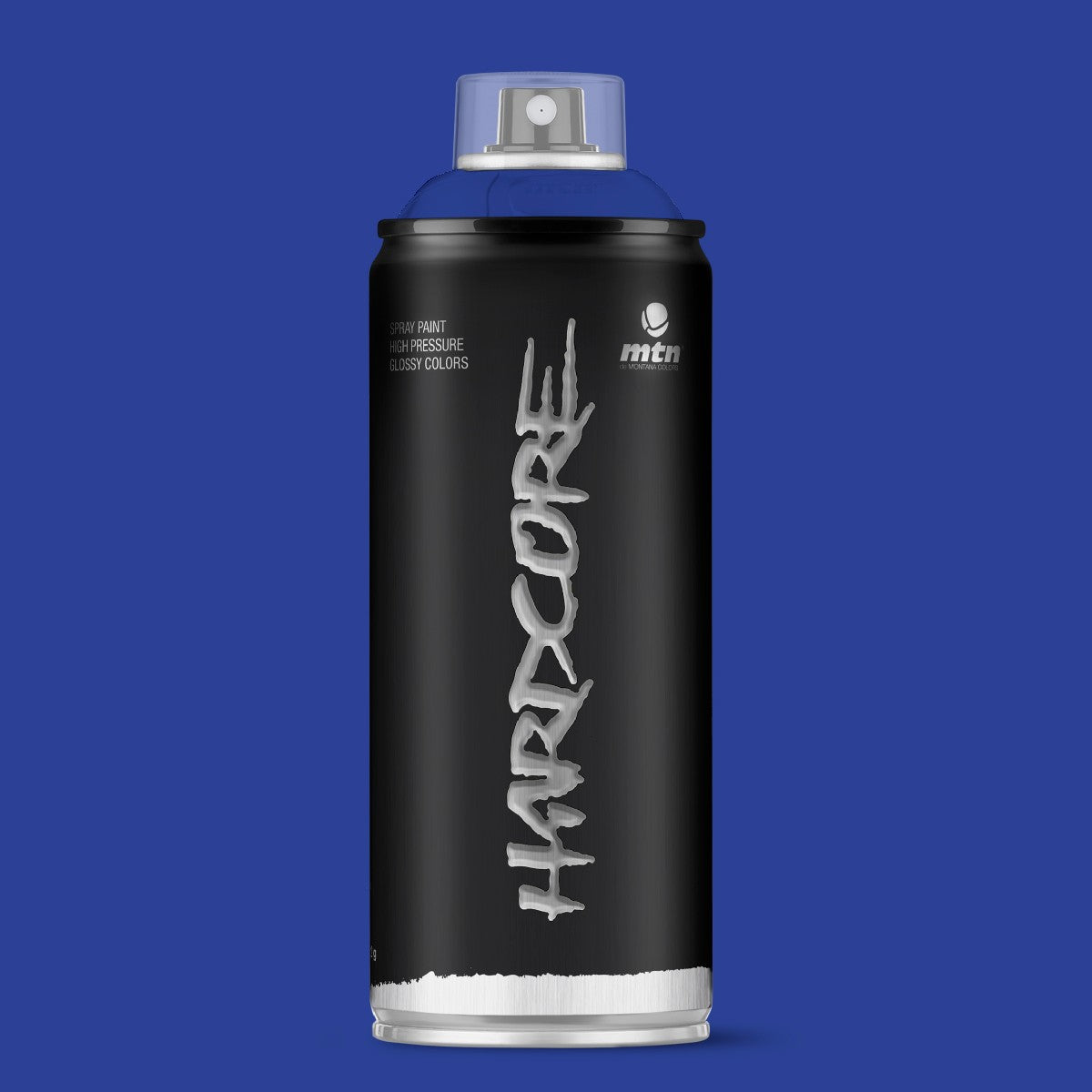 MTN Hardcore High Pressure Spray Paints | DIY, Quick Drying with gloss finish for most surfaces like Porous, Non-porous, Metal, Wood, and Walls - 400ml