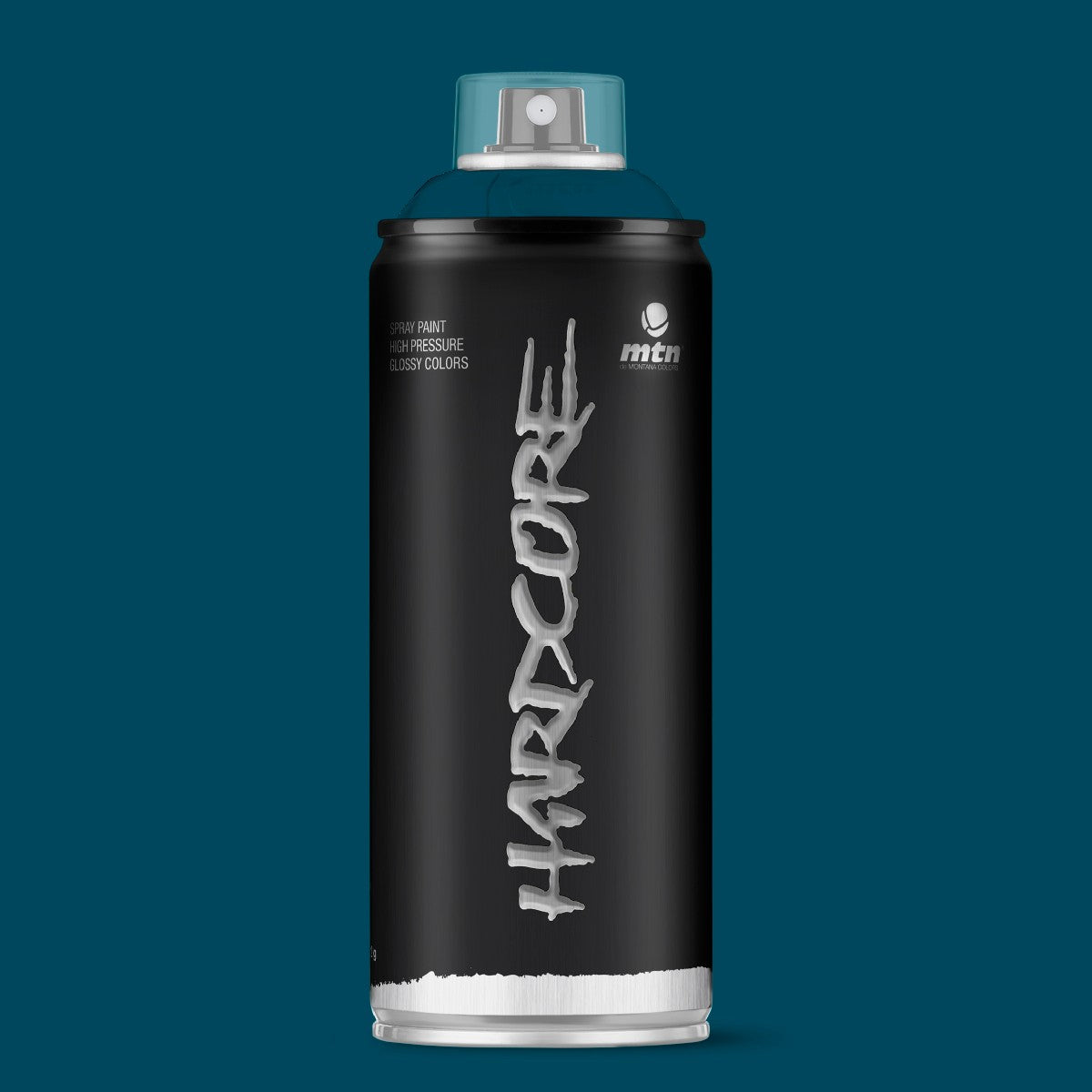 MTN Hardcore High Pressure Spray Paints | DIY, Quick Drying with gloss finish for most surfaces like Porous, Non-porous, Metal, Wood, and Walls - 400ml