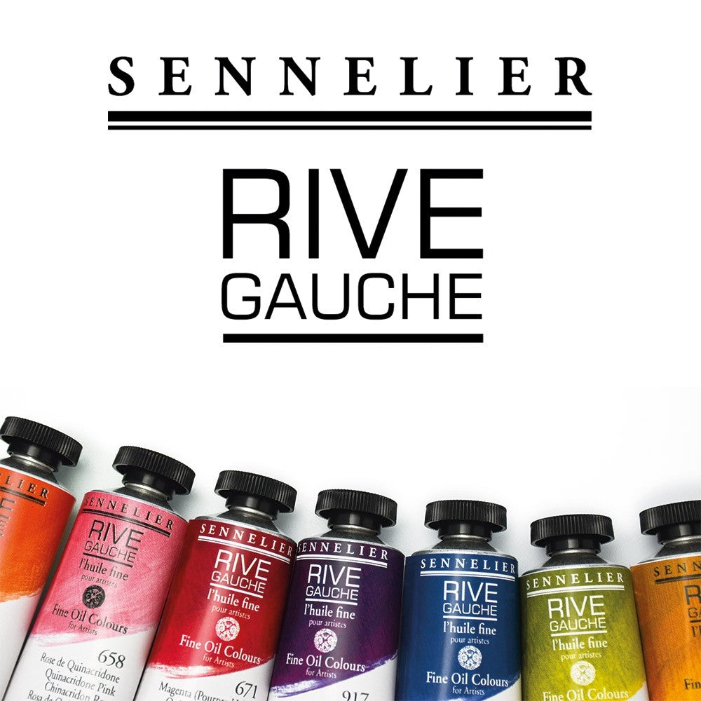 Sennelier Rive Gauche Artist Oil Color 200 ml