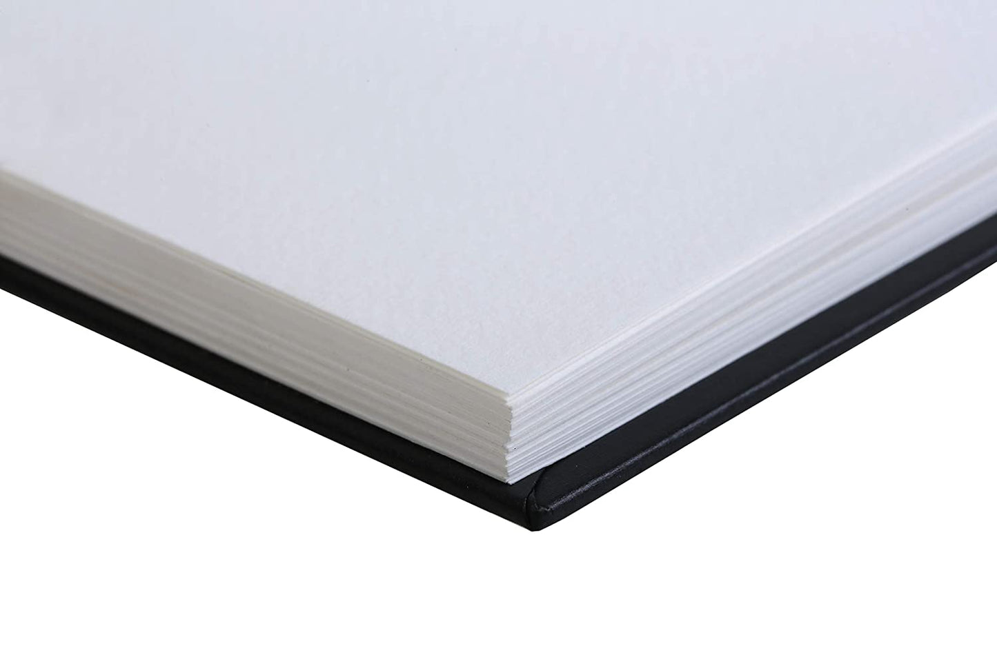 BRUSTRO Artist 25% Cotton Watercolour Stitched Bound Journal Cold Pressed, 200 GSM A5-30 Sheets