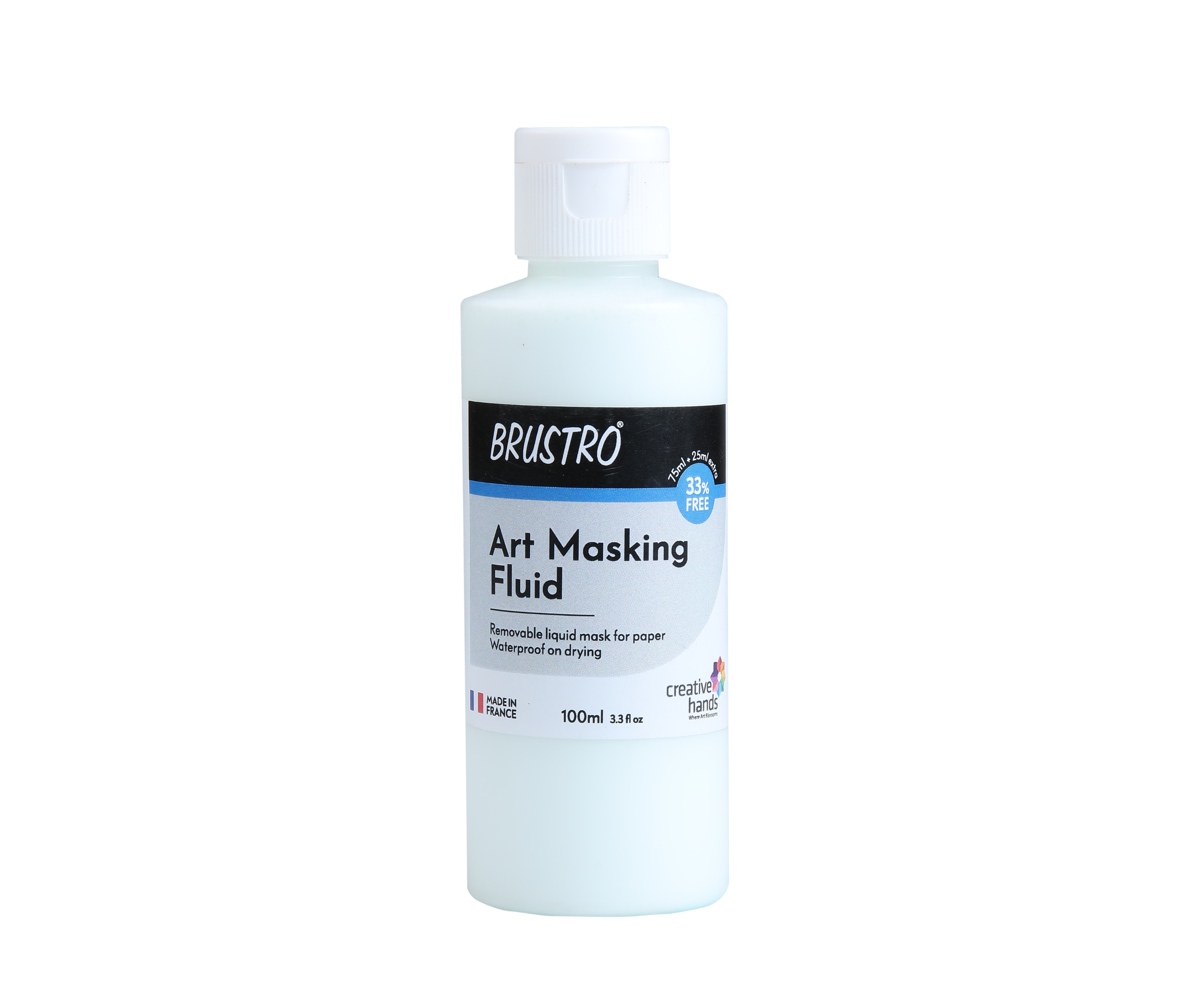 Using Masking Fluid with Your Hand Lettering  Watercolor masking fluid,  Watercolor lettering, Fluid acrylic painting