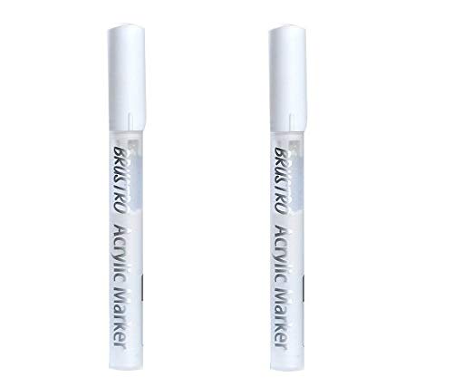 Brustro Acrylic (DIY) Marker (Pack of 2)