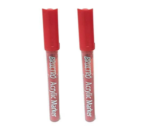 Brustro Acrylic (DIY) Marker (Pack of 2)
