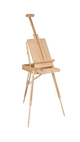 Brustro Artists' Studio Portable Wooden Box Easel