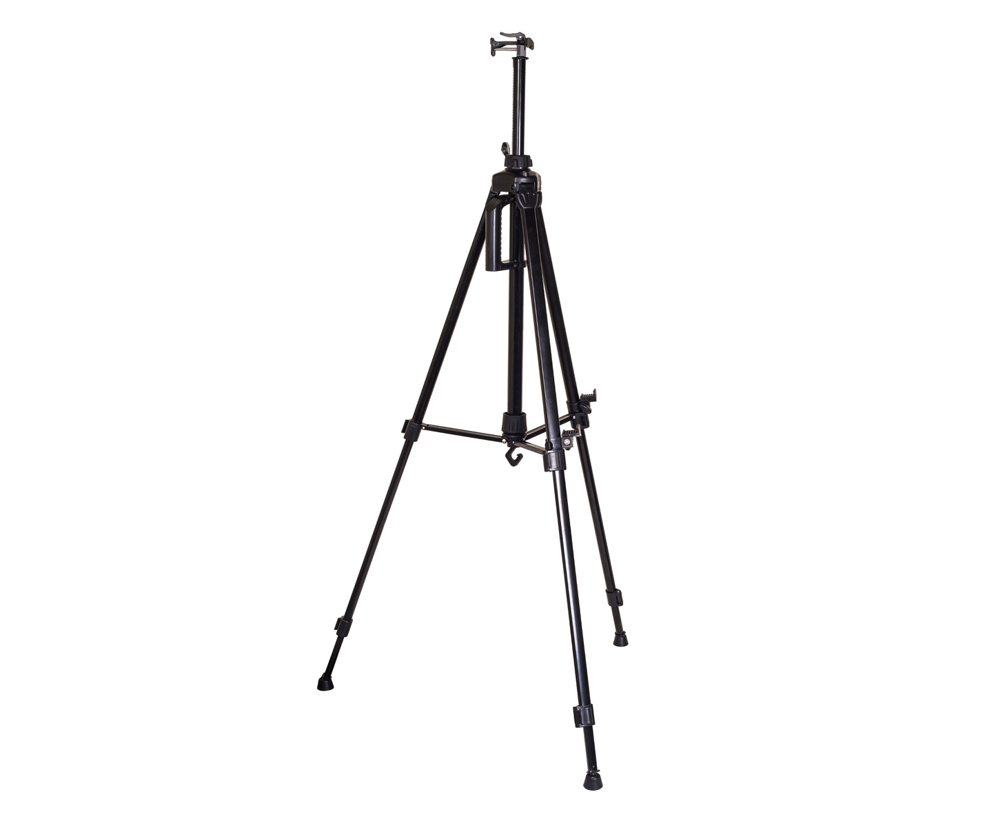 Brustro Artists' Pro Art Tripod Metal Easel With Weather Proof Carry Bag