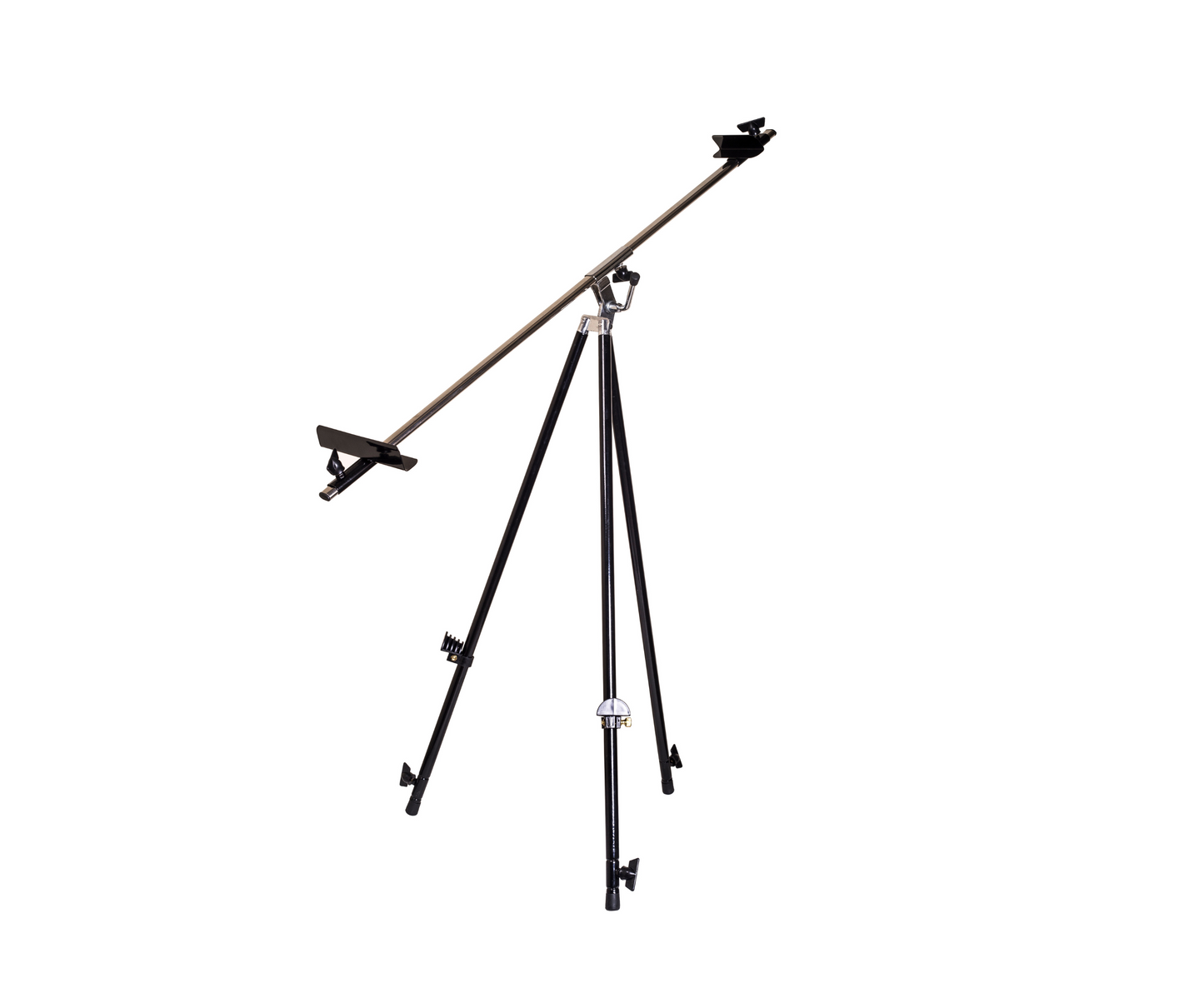 Brustro Steel Field Easel- Black With Weather Proof Carry Bag