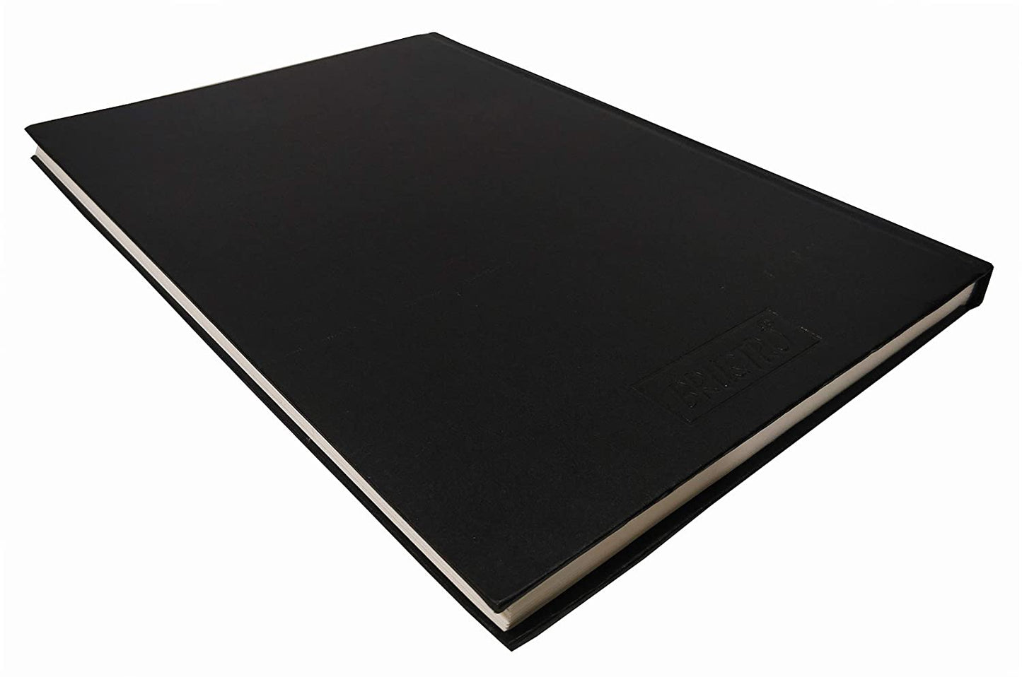 Brustro Artists Stitched Bound Sketch Book, A4 Size, 156 Pages, 90 GSM