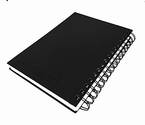 Brustro Artists Wiro Bound Sketch Book, A3 Size, 116 Pages, 160 GSM (Acid Free)