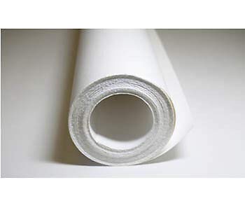 Brustro Artists’ Watercolour 100% Cotton Paper Roll 300 Gsm- Cold Pressed. Size 66 cm (26") x10 mtr
