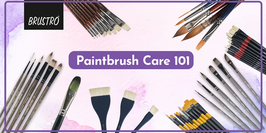 How to Care for Your Brushes?
