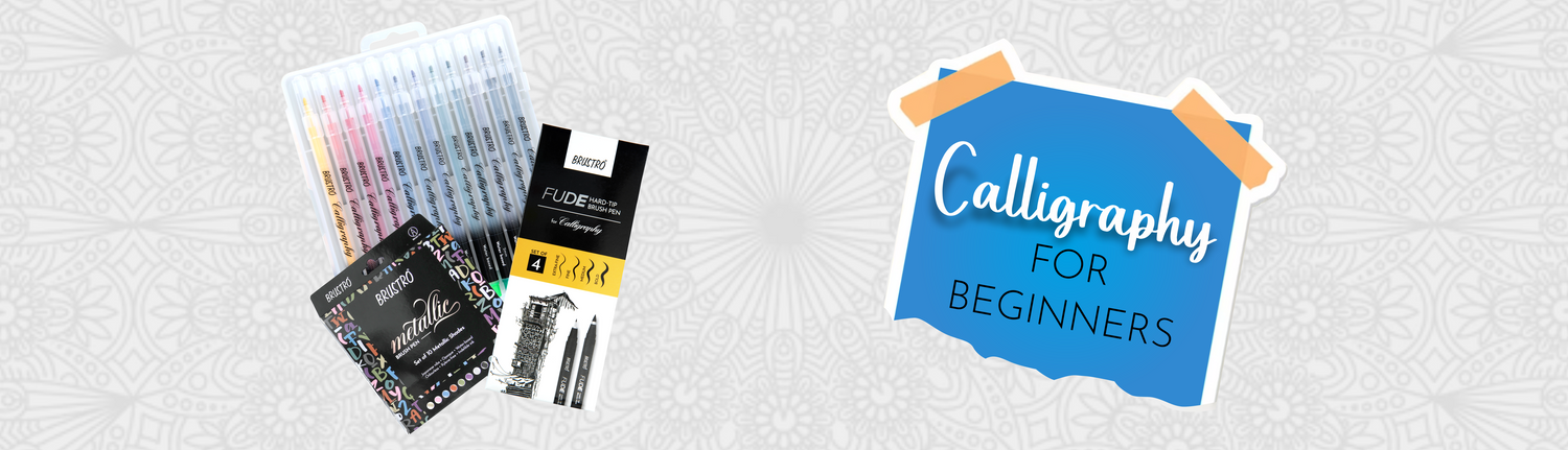 Calligraphy for Beginners
