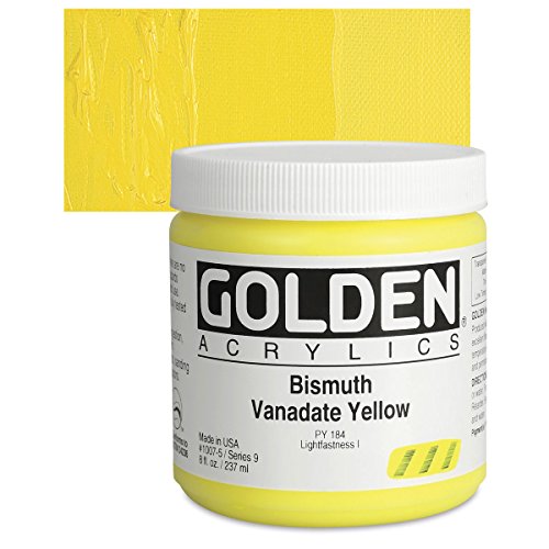 Golden Heavy Body Acrylic Paints 236ML