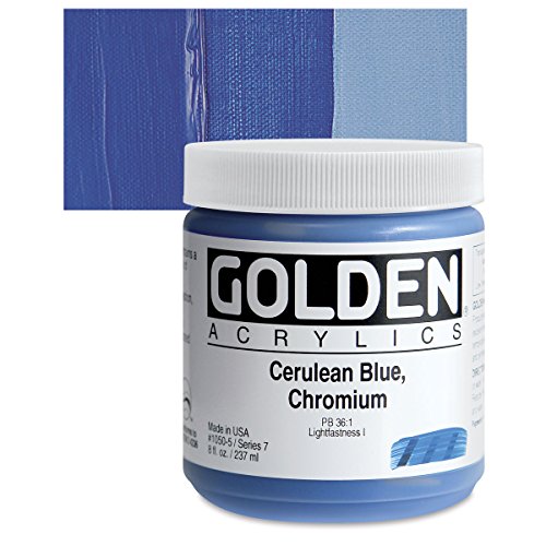 Golden Heavy Body Acrylic Paints 236ML