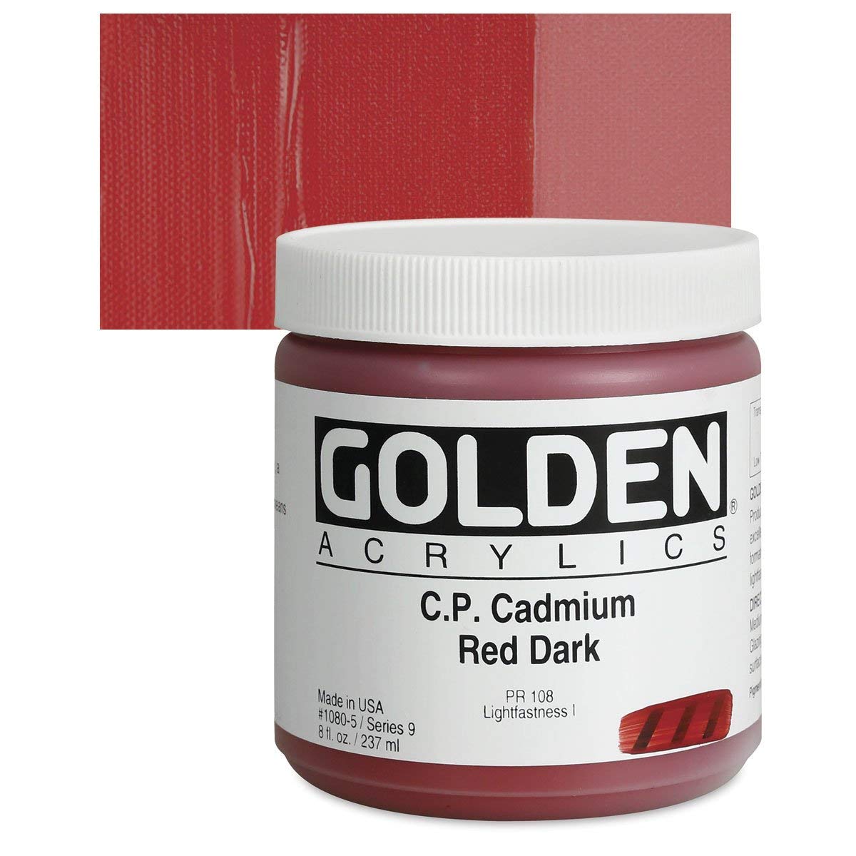 Golden Heavy Body Acrylic Paints 236ML