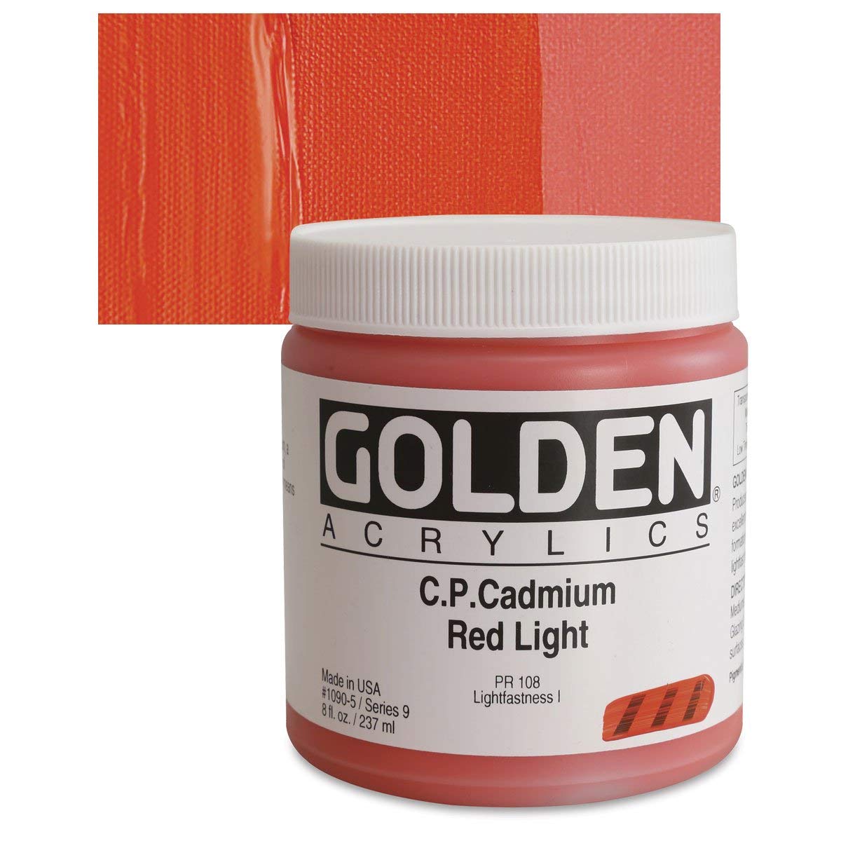 Golden Heavy Body Acrylic Paints 236ML