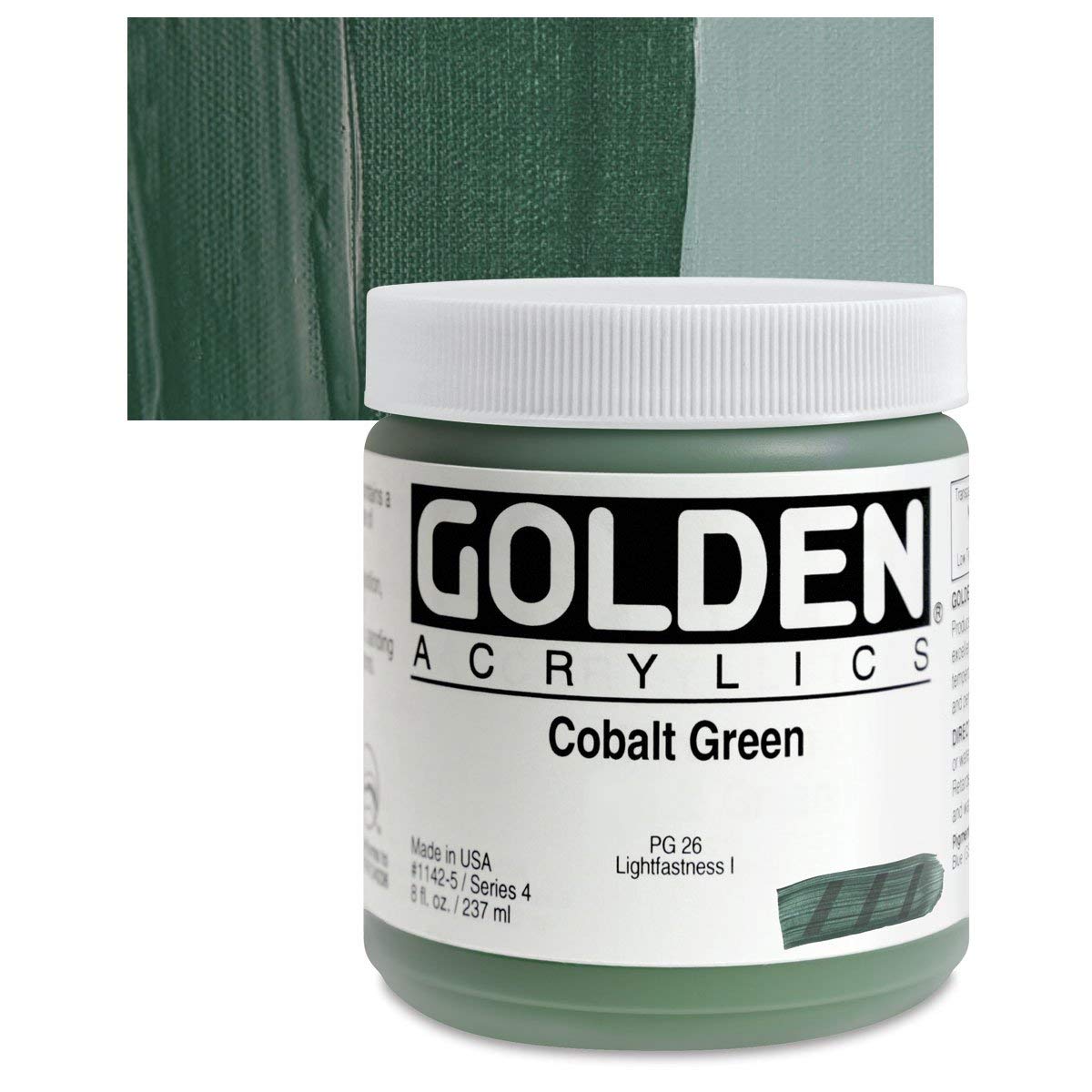 Golden Heavy Body Acrylic Paints 236ML