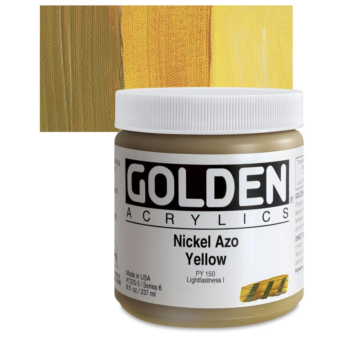 Golden Heavy Body Acrylic Paints 236ML