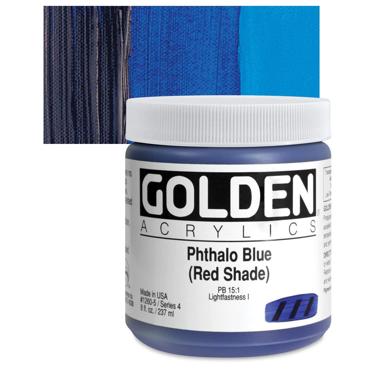 Golden Heavy Body Acrylic Paints 236ML