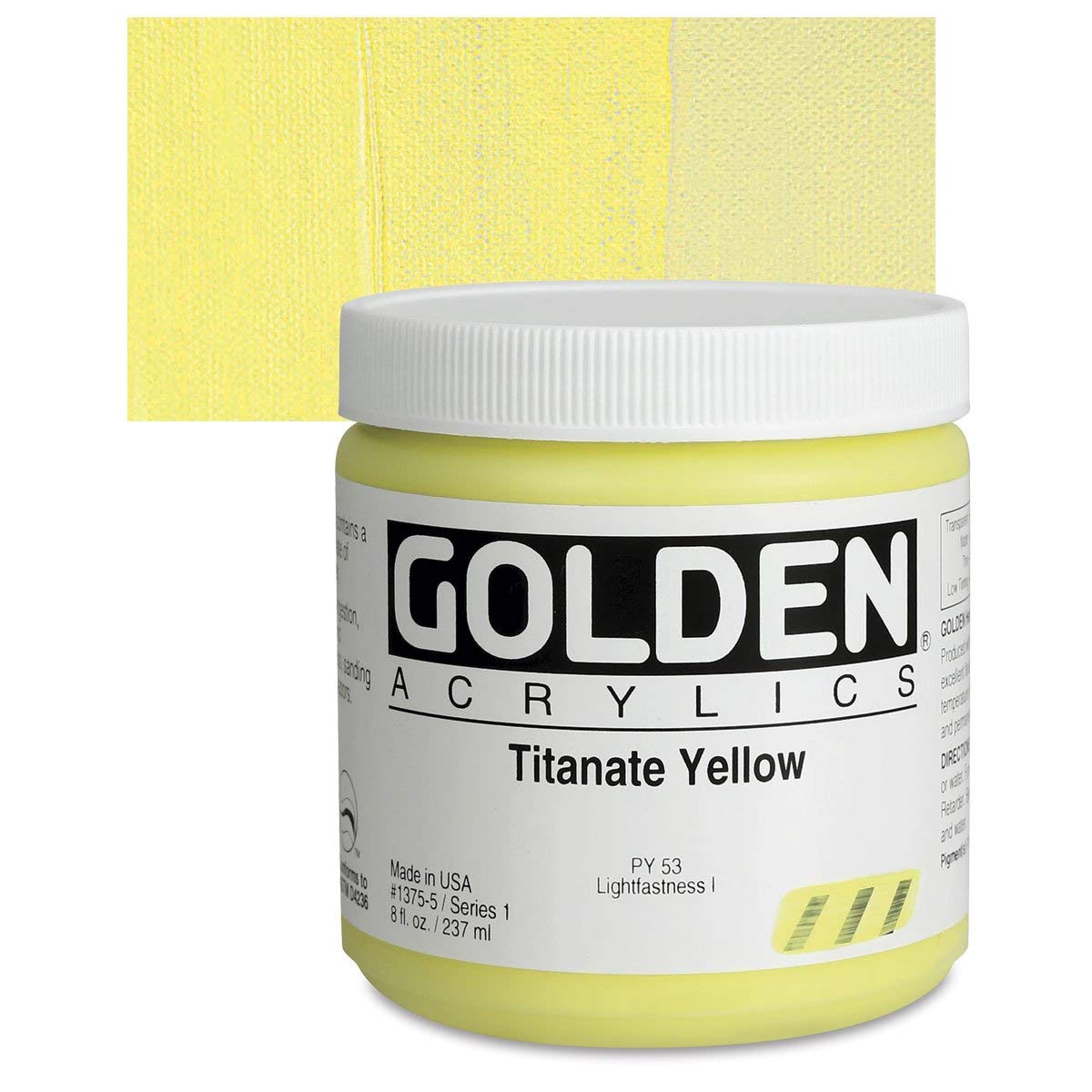 Golden Heavy Body Acrylic Paints 236ML