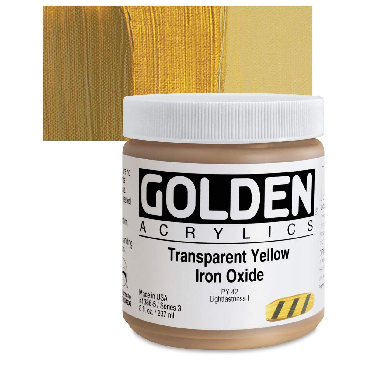 Golden Heavy Body Acrylic Paints 236ML