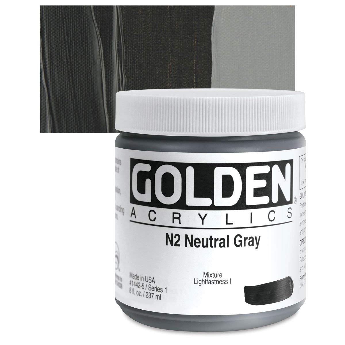 Golden Heavy Body Acrylic Paints 236ML