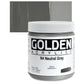 Golden Heavy Body Acrylic Paints 236ML