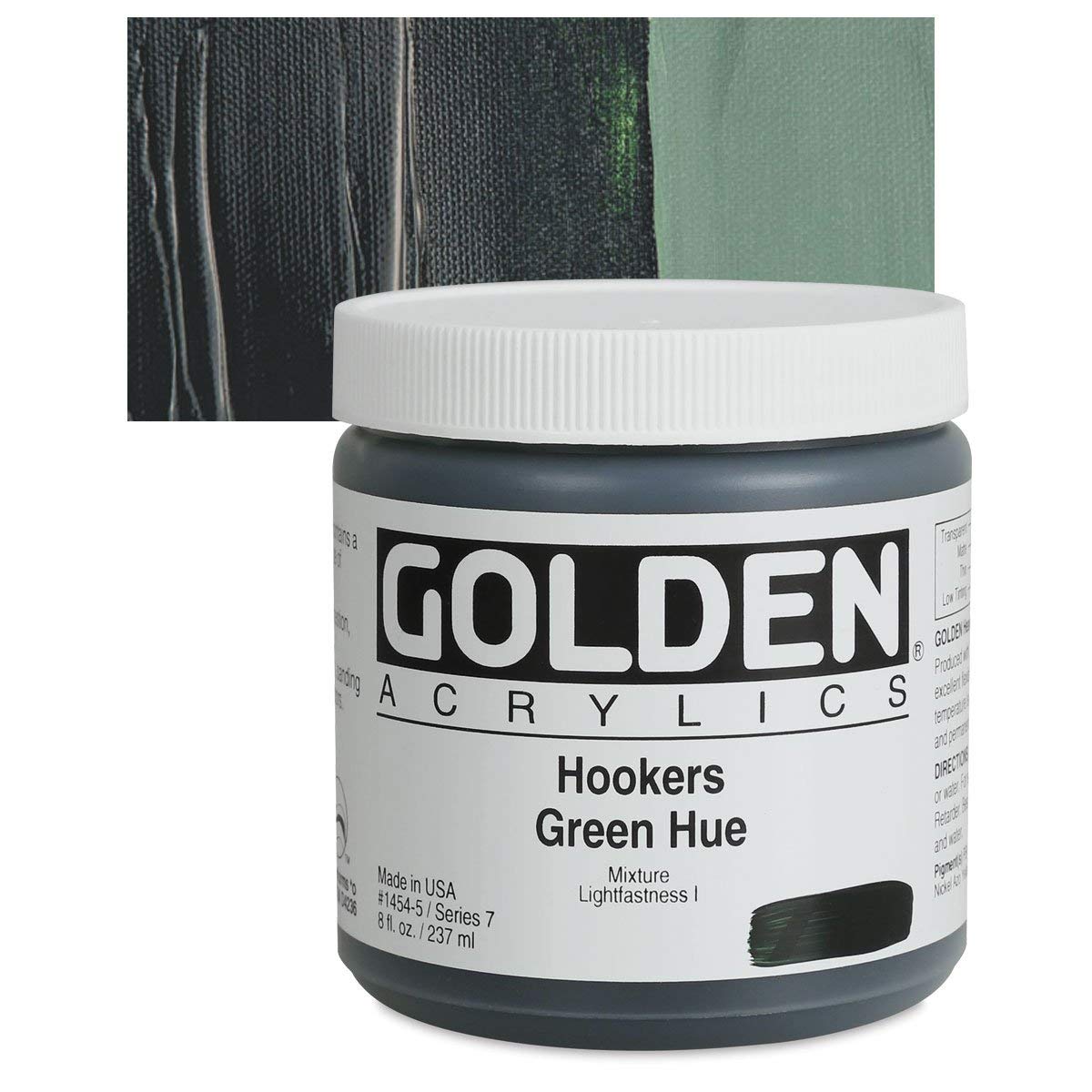 Golden Heavy Body Acrylic Paints 236ML