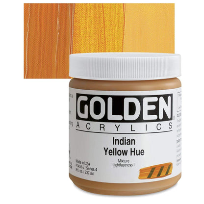 Golden Heavy Body Acrylic Paints 236ML