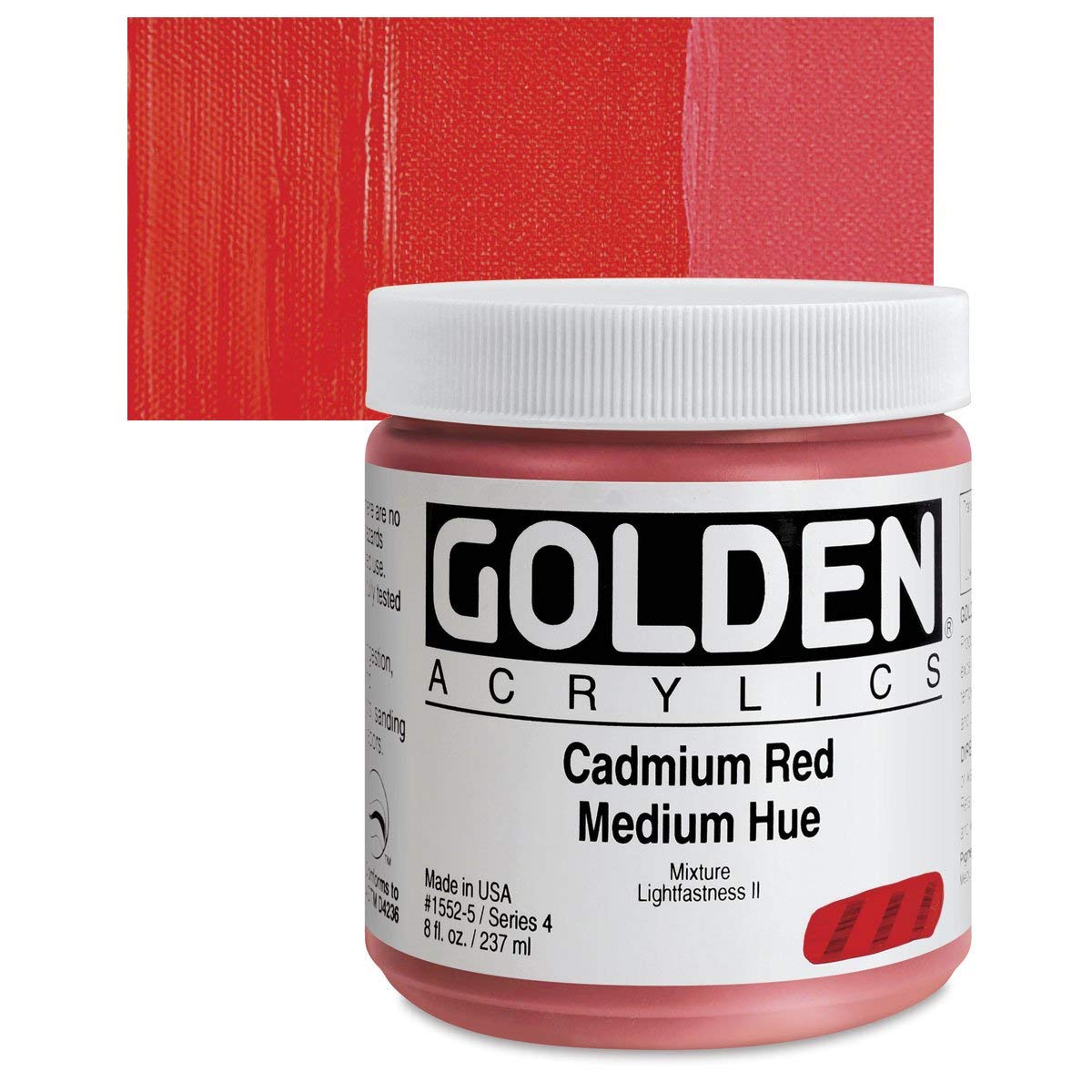 Golden Heavy Body Acrylic Paints 236ML