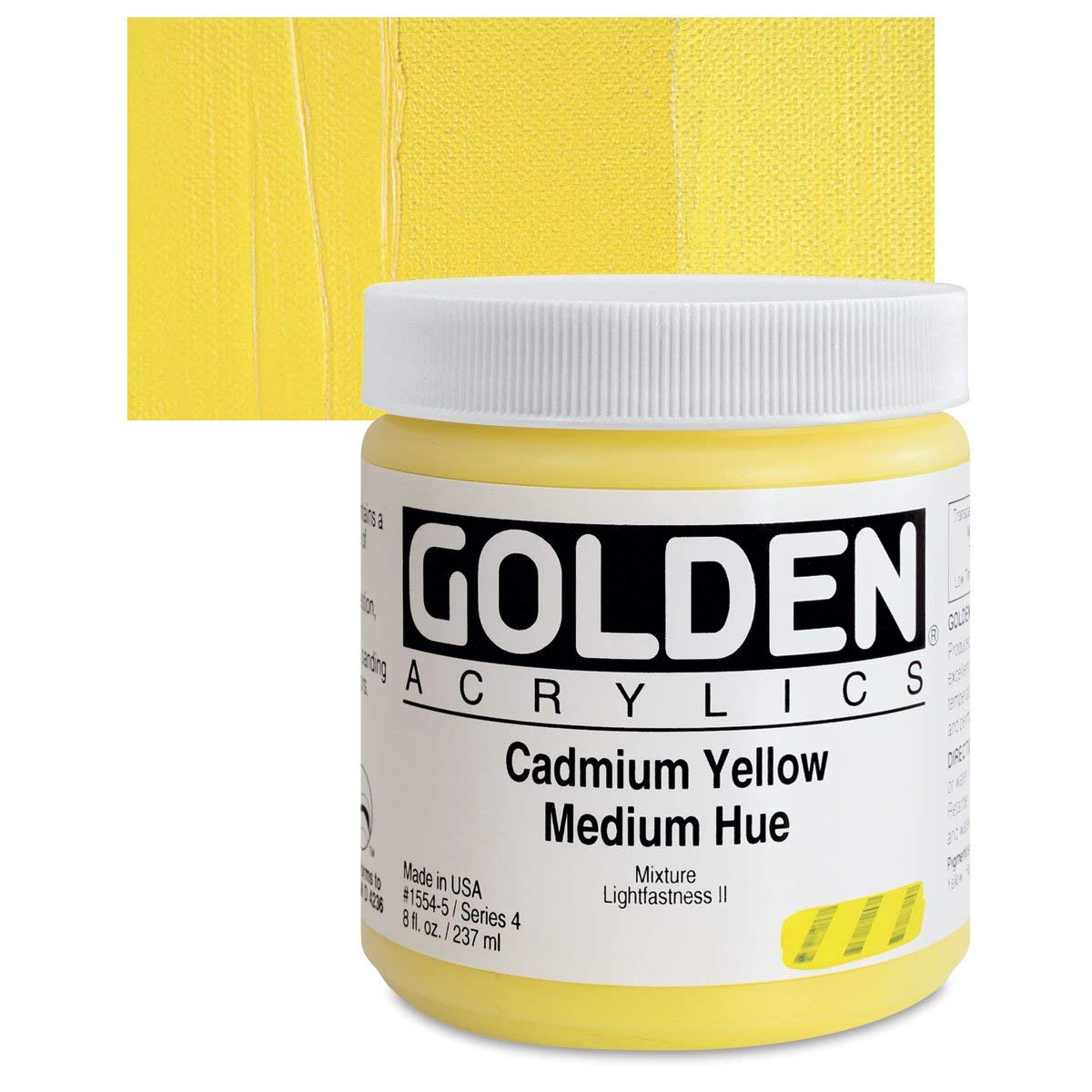 Golden Heavy Body Acrylic Paints 236ML