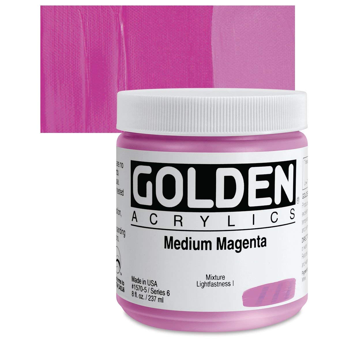 Golden Heavy Body Acrylic Paints 236ML