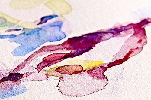 Fabriano Mixed Media Papers, 250 GSM -40 White Sheets (21 X 29.7 cm)