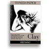 Clay, Size - A4, 120 GSM (Contains- 50 Sheets)