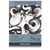 Sea, Size - A3, 120 GSM (Contains- 50 Sheets)