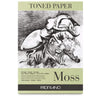 Moss, Size - A3, 120 GSM (Contains- 50 Sheets)