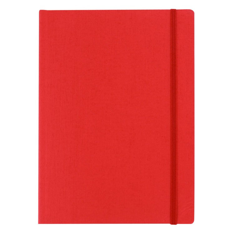 Fabriano Ecoqua A6 Glued Bound Dot Notebook