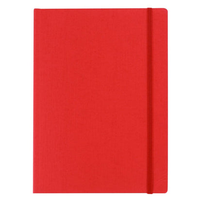 Fabriano Ecoqua A6 Glued Bound Dot Notebook