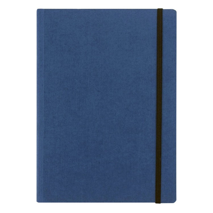 Fabriano Ecoqua A6 Glued Bound Dot Notebook