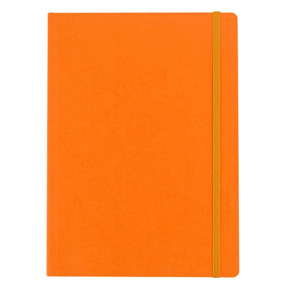 Fabriano Ecoqua A6 Glued Bound Blank Notebook