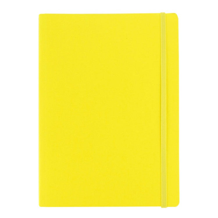 Fabriano Ecoqua A6 Glued Bound Dot Notebook