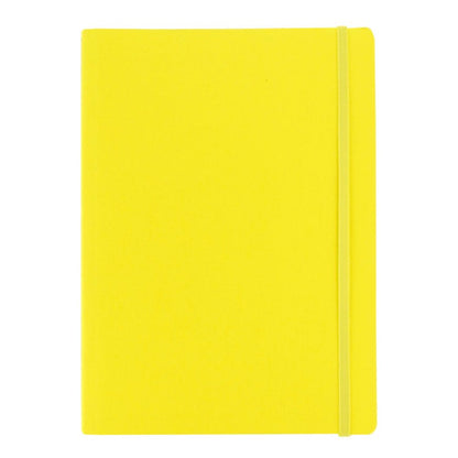 Fabriano Ecoqua A6 Glued Bound Dot Notebook (OPEN STOCK)