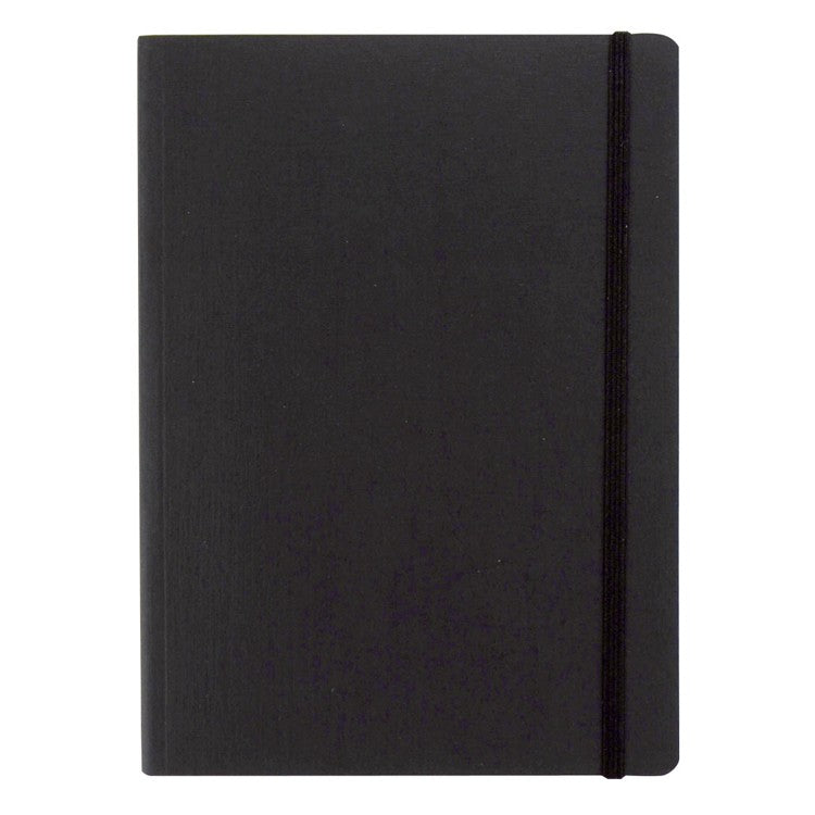 Fabriano Ecoqua A6 Glued Bound Blank Notebook