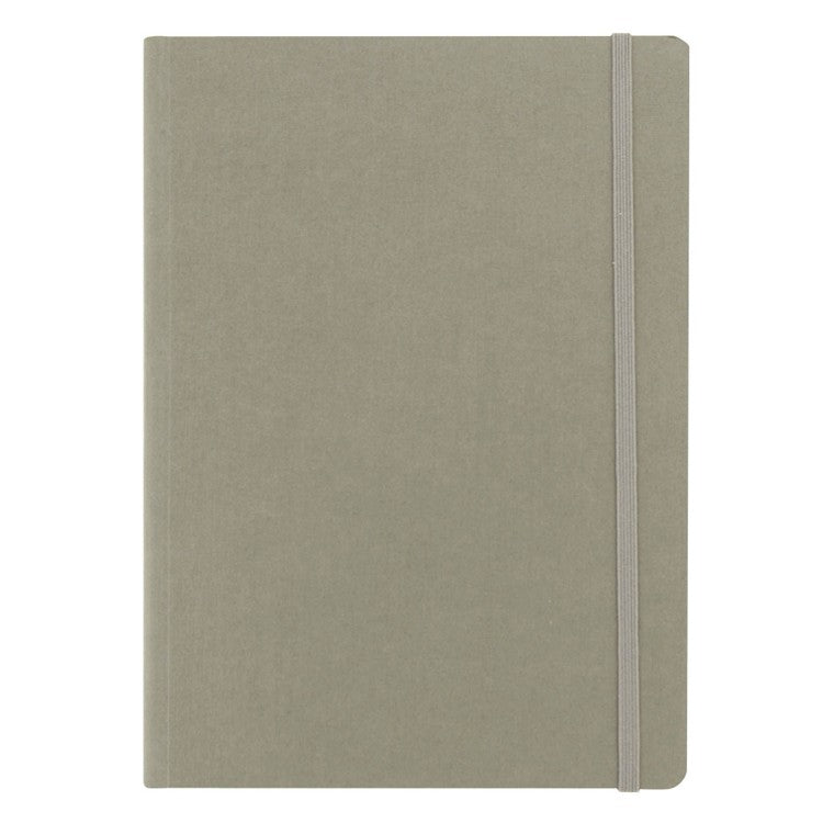 Fabriano Ecoqua A6 Glued Bound Dot Notebook