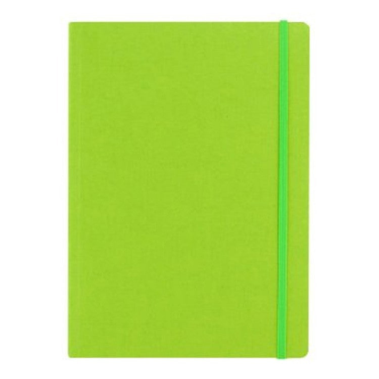 Fabriano Ecoqua A6 Glued Bound Dot Notebook