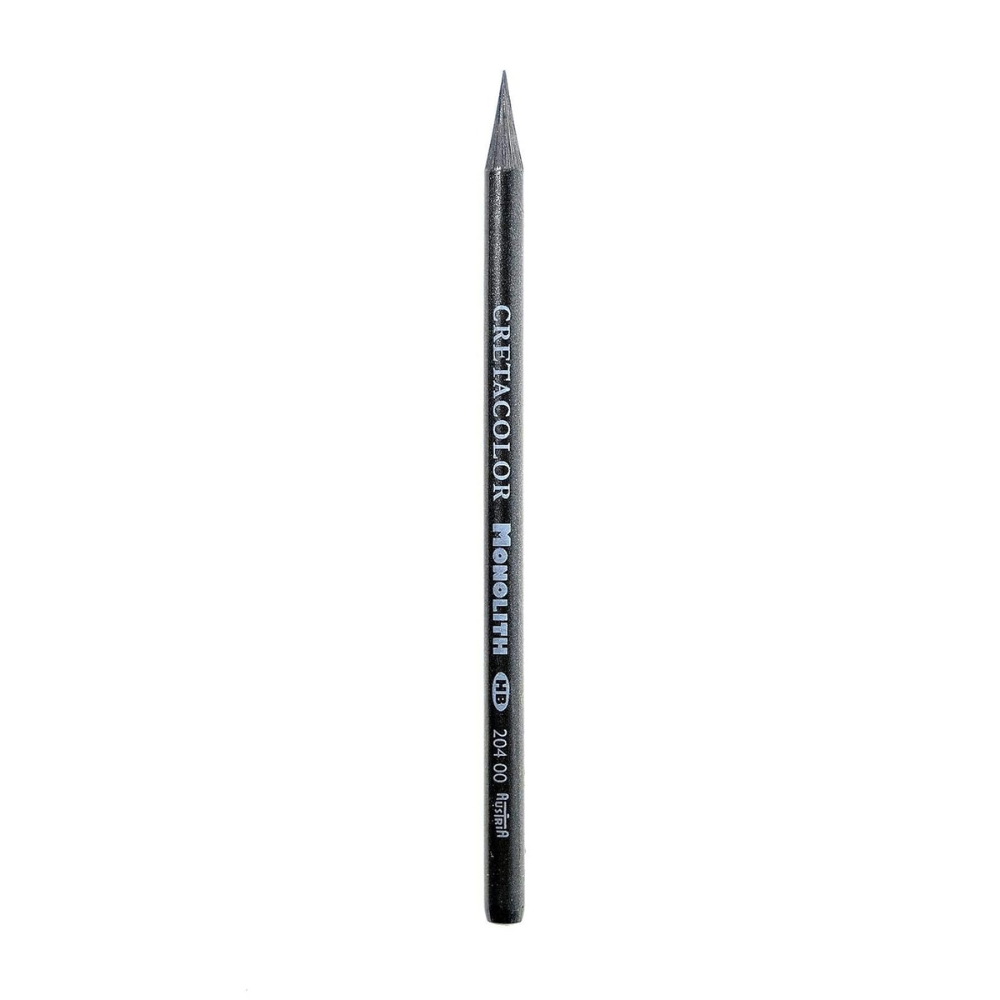 Cretacolor Monolith Woodless Graphite Pencils Pack of 12 (OPEN STOCK)